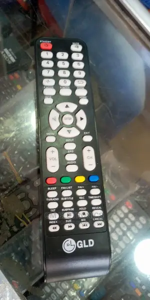 GLD Digital Remote Control