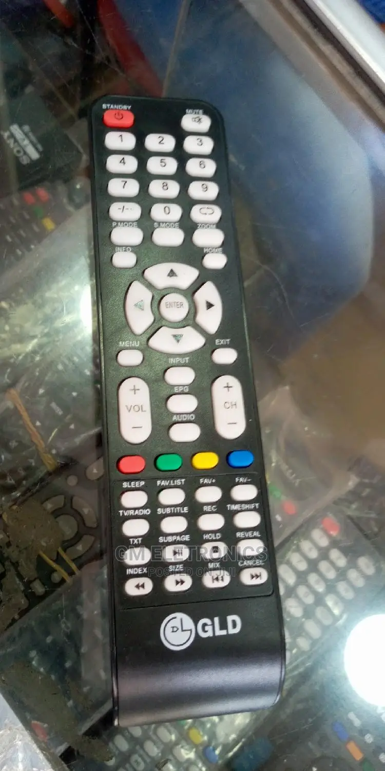 GLD Digital Remote Control