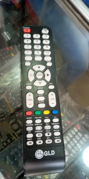 GLD Digital Remote Control