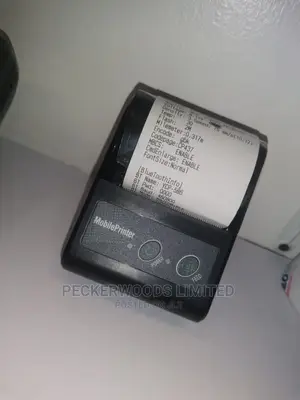 Quality Etims Compatible Bluetooth Printer