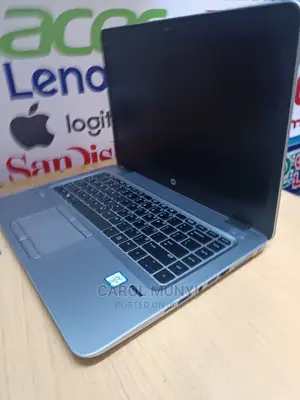 New Laptop HP EliteBook 840 G3 16GB Intel Core I5 SSD 256GB
