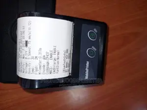 Generic 58HB6 Portable Bluetooth Thermal Printer