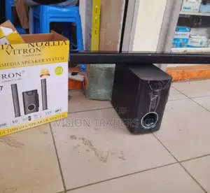 Vitron V527 2.1ch Soundbar Multimedia Home Theatre Systemtm✓