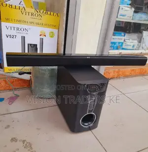 Vitron V527 Sound Bar Multimedia Home Theatre Systemtm✓