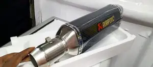 Akrapovic Motorcycle Exhaust