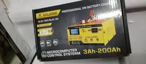 Automatic Intelligent Car Battery Charger