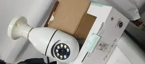 Wifi Panorama Camera With E27 Lamp Base