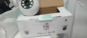Wifi Panorama Camera With E27 Lamp Base