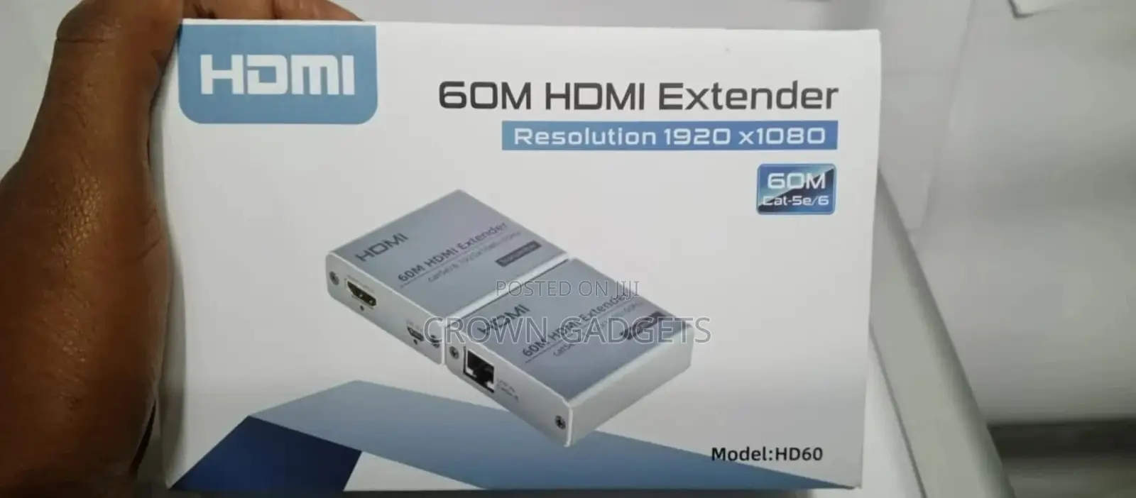  60m HDMI Extender