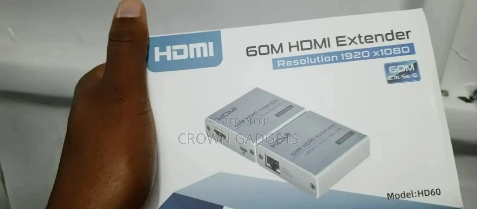 HDMI Extender 60m 60hz