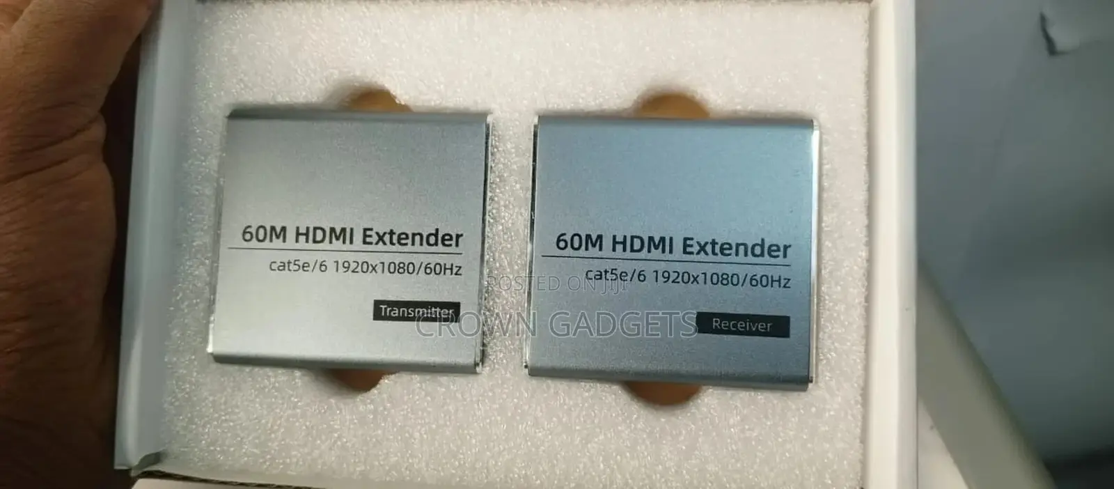 HDMI Extender 60m 60hz