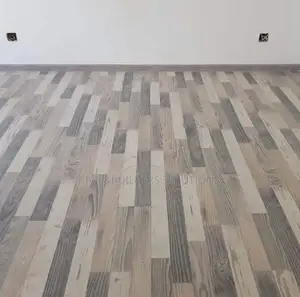 Interlocking Wood Tiles