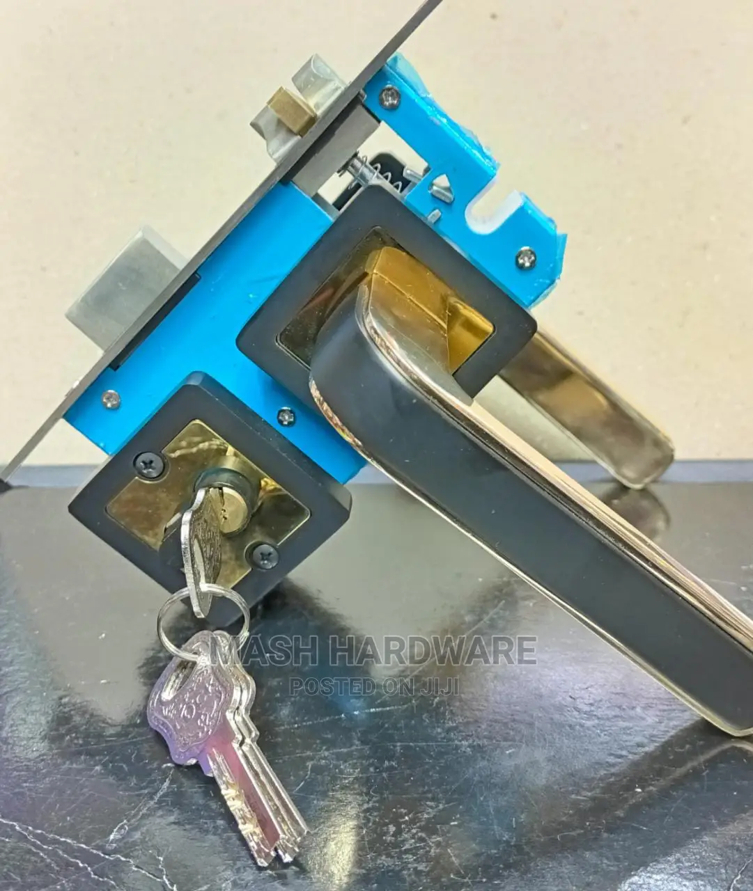 Ods Gp/Bn Lockset