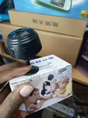 1080P HD Mini IP Camera Wireless Wifi