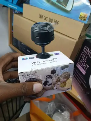 1080P HD Mini IP Camera Wireless
