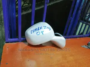 Toyota Mark X Zio Side Mirror Non Indicator Type, Ex Japan