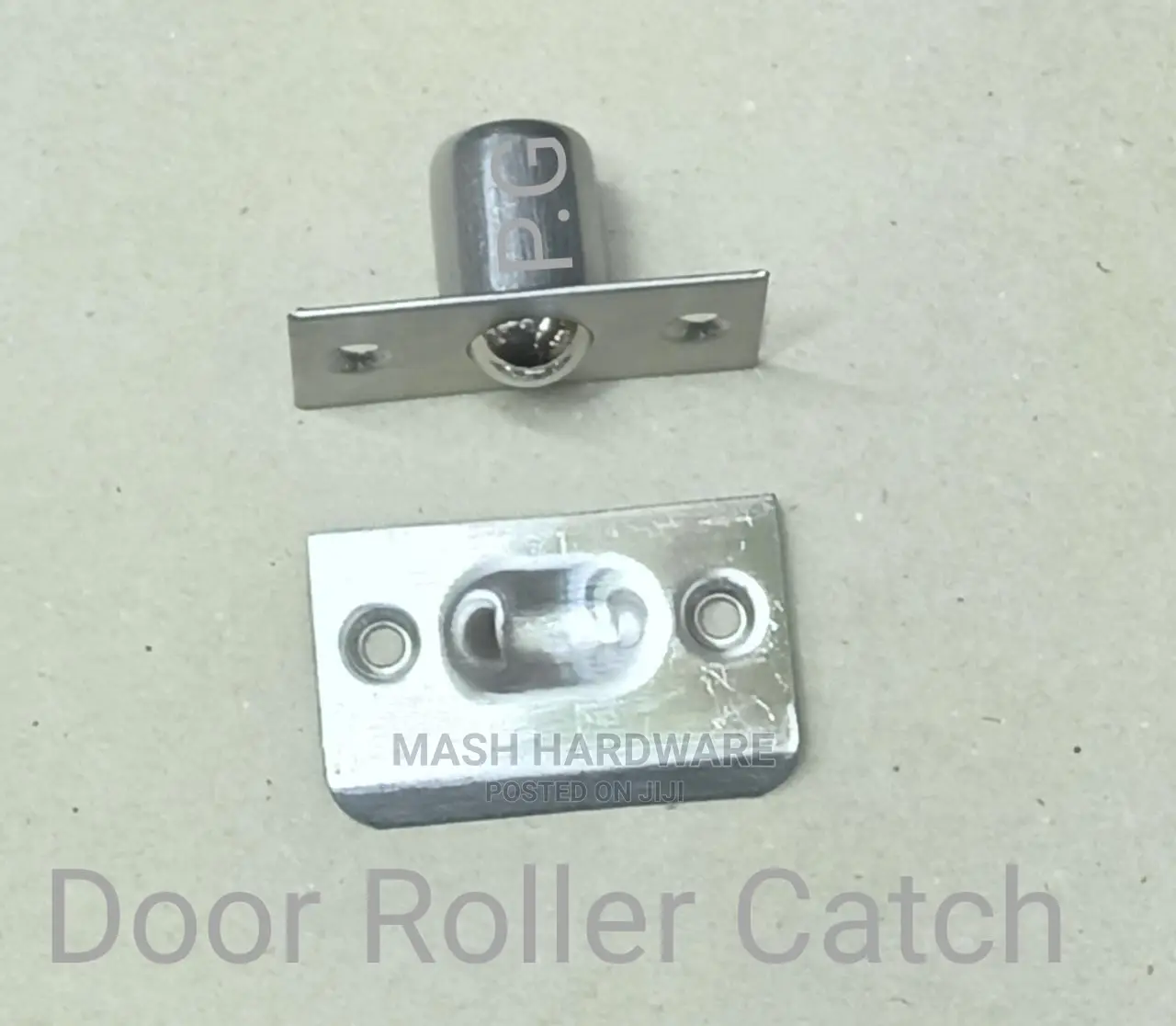 Fixed Door Roller Catch