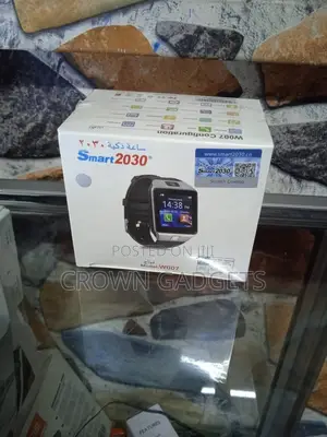 Smart 2030 Smartwatch W007 WITH SIMCARD