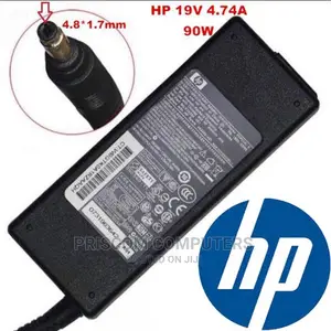 90W HP Elitebook 8440p 8460p 8470p 8560P 8540 Charger Adapte