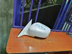 Nissan Fuga 2012 Power Side Mirror With Camera, Ex Japan