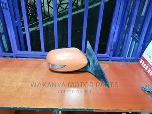 Subaru Impreza GH2/N14 Power Side Mirror With Blinker