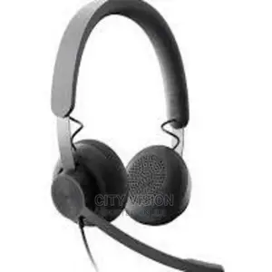 Logitech Zone Wired - Graphite USB - 981-000875
