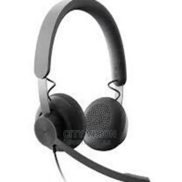 Logitech Zone Wired - Graphite USB - 981-000875