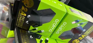 Oraimo 2A Micro Charger.