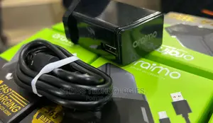 Oraimo 2A Micro Charger.