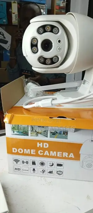 Dome CCTV Camera HD 1080p