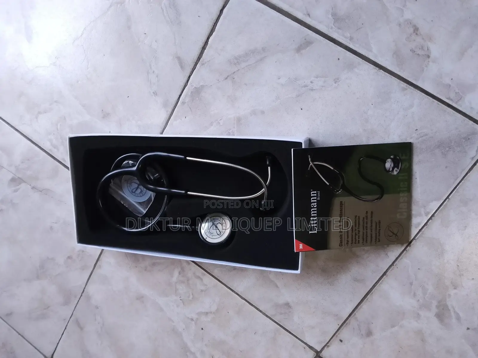 Classic Ii/2/Two Littmann Classic Ii Stethoscope