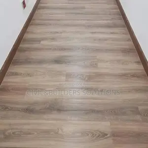 Interlocking Floor Laminates