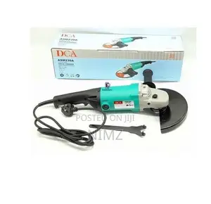 Dca Industrial Angle Grinder Machine 750W