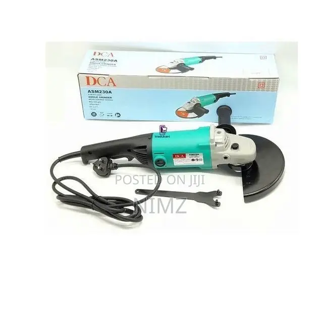 Dca Industrial Angle Grinder Machine 750W
