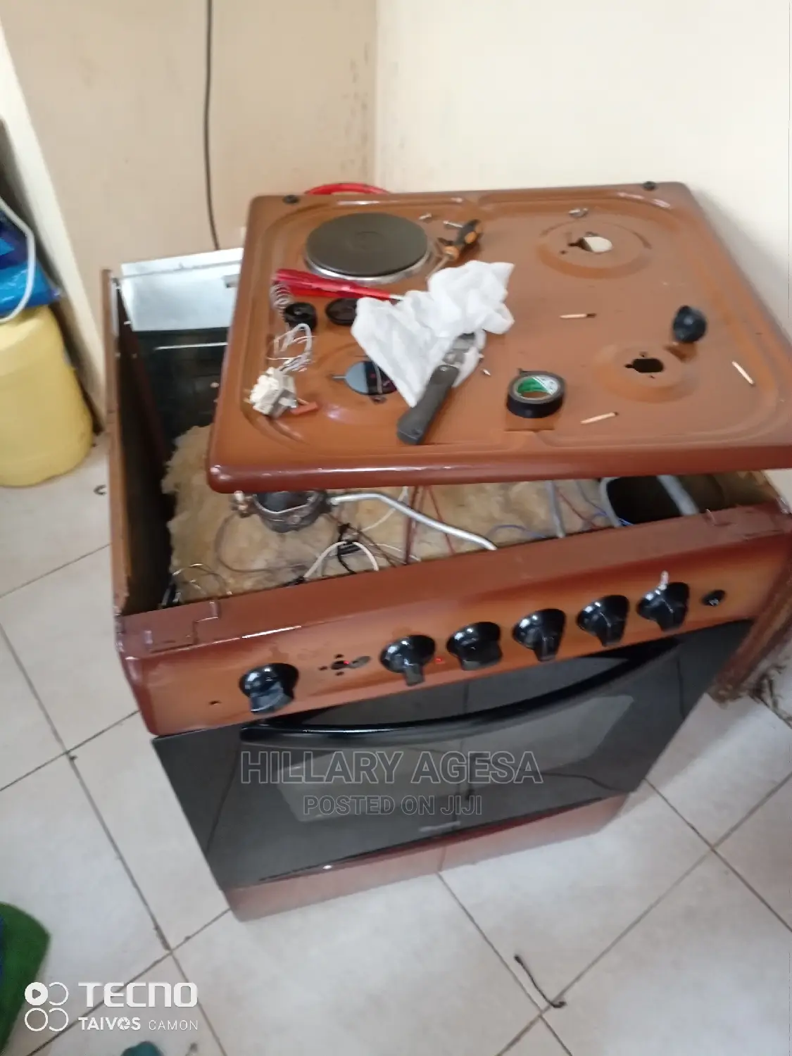 Cooker/Oven Repairs