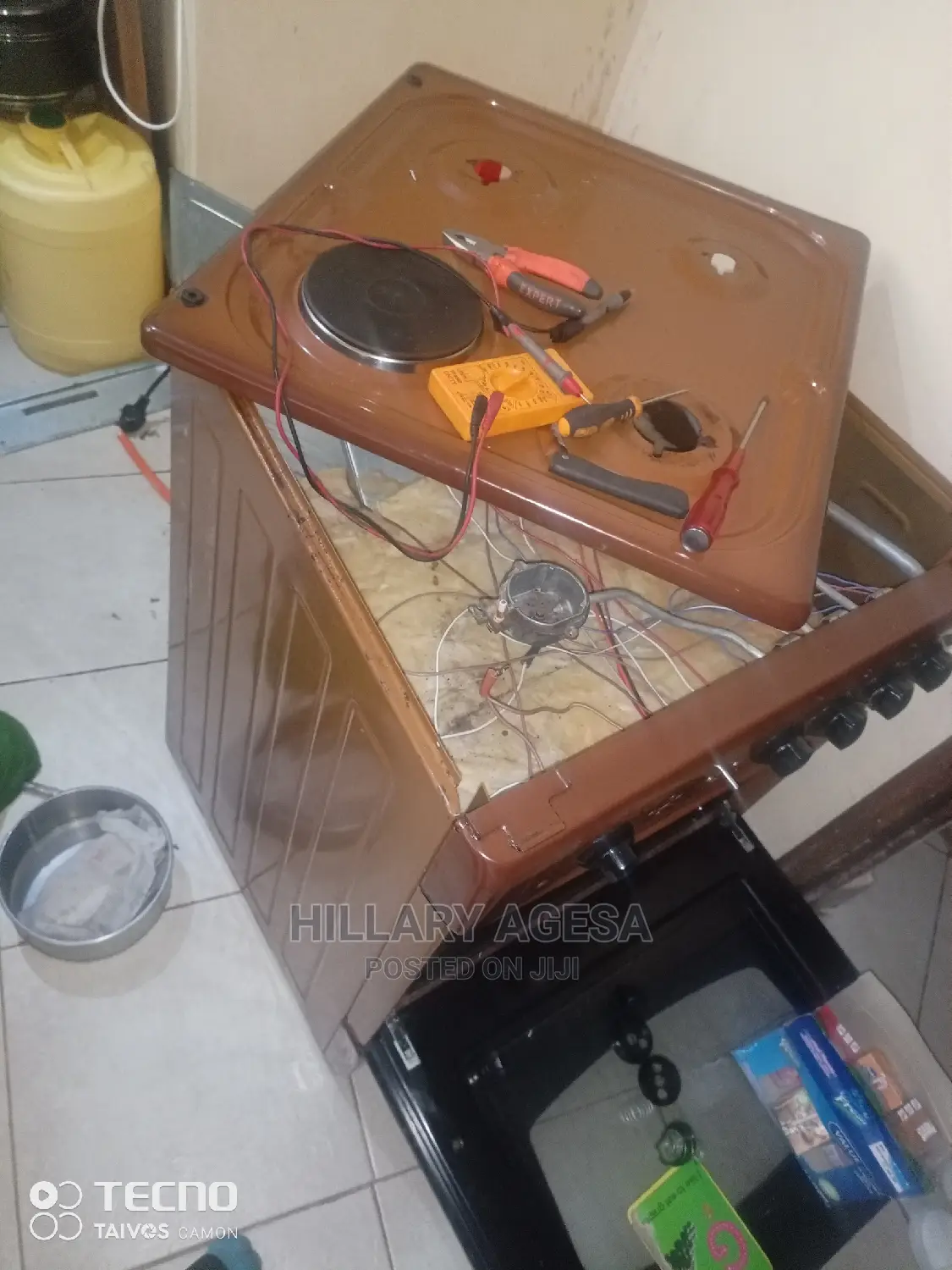 Cooker/Oven Repairs