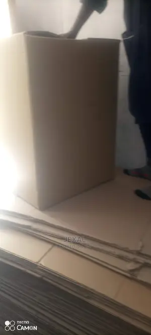 Carton Boxes Different Types