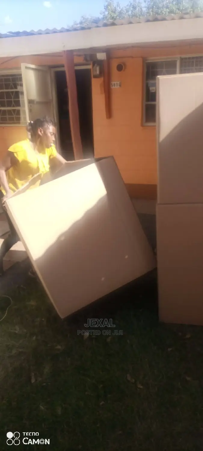 Carton Boxes Different Types