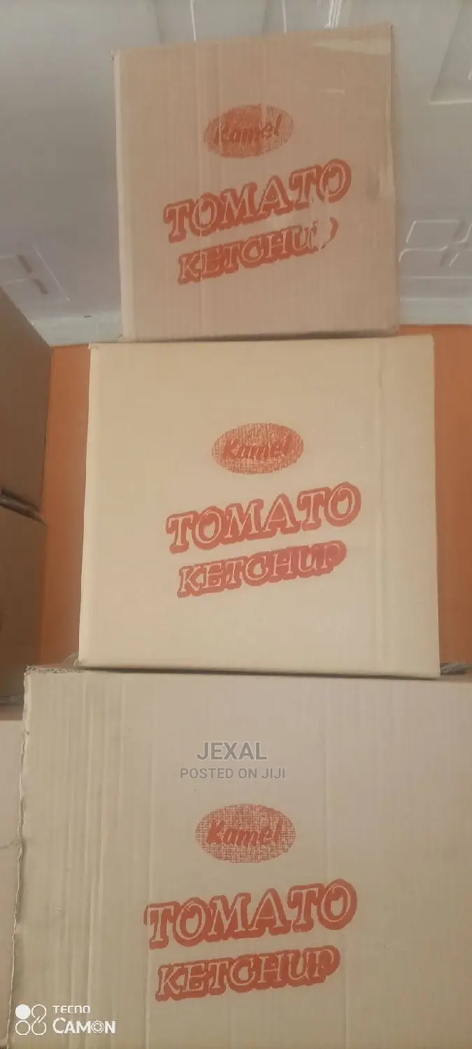 Carton Boxes Different Types