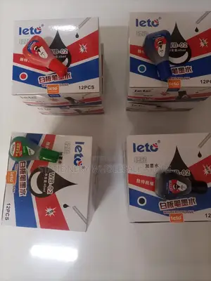 White Board Ink 45ml for Junior Schools