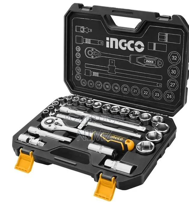 Ingco Socket Set