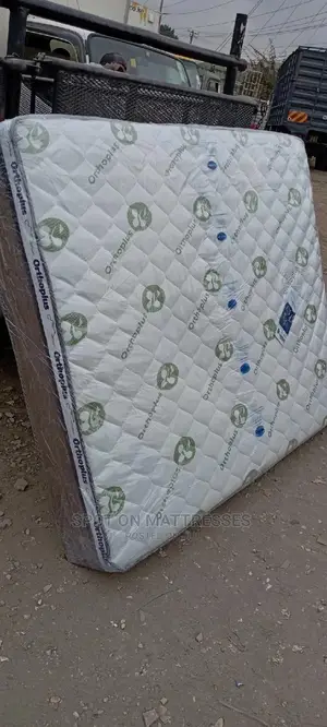 Silentnight Orthopedic 5*6 10" Spring Mattress
