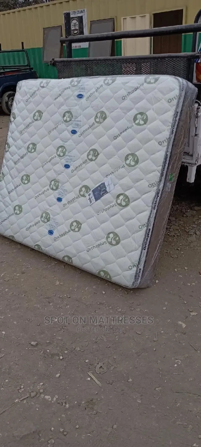 Silentnight Orthopedic 5*6 10" Spring Mattress