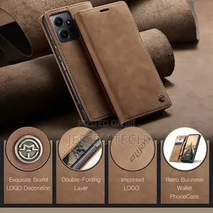 Flip Wall Case for Xiaomi Redmi Note 12 4G / Redmi Note 12S