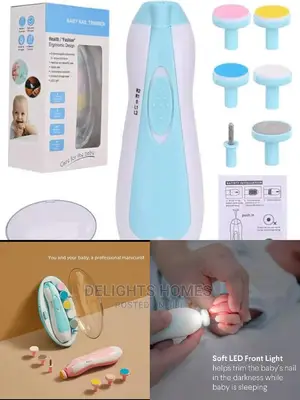 Nail Trimmer _Pa