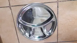 Stainless Partition Plate/Petitioned Plate