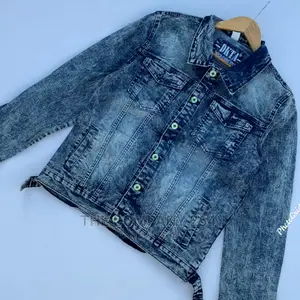 High Quality Designer Assorted Denim Jackets