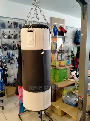 Punching Bag, Medium