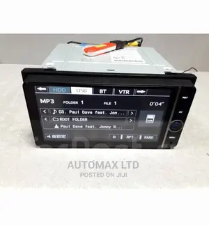 NHZD-W62G Radio With USB/BT/Camera. For Toyota,Nissan,Subaru