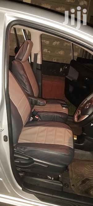 Cool Black Grey Car Seat Covers